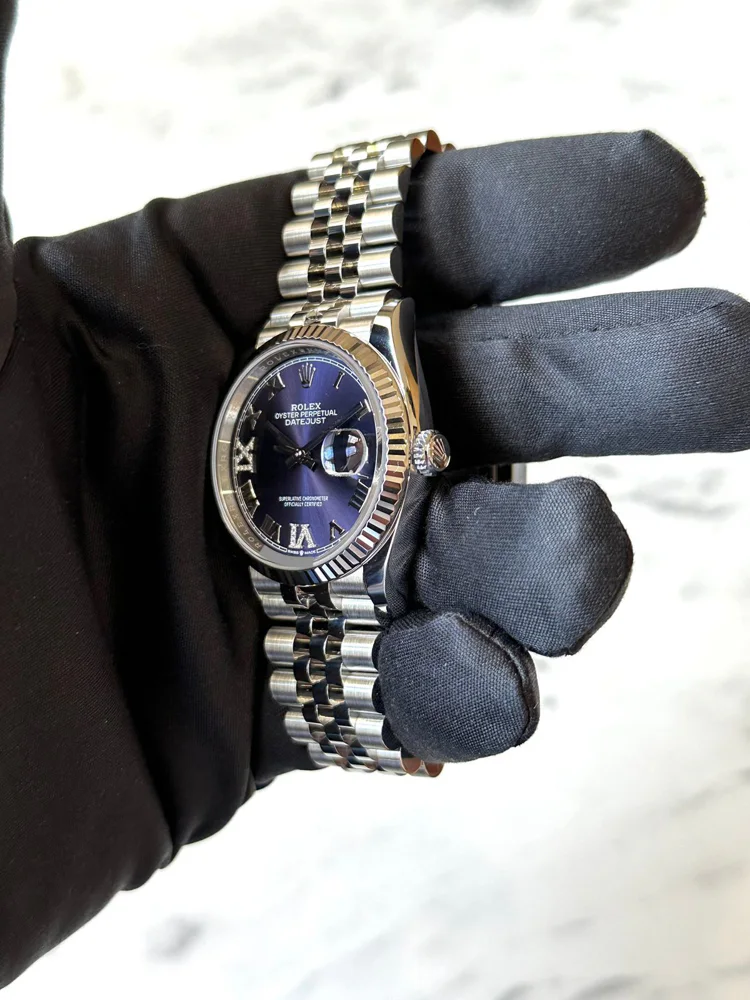 Rolex Datejust 36 full set 2024